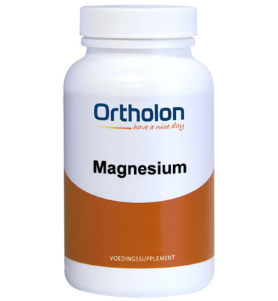 Ortholon Magnesium citraat (240 vega capsules)
