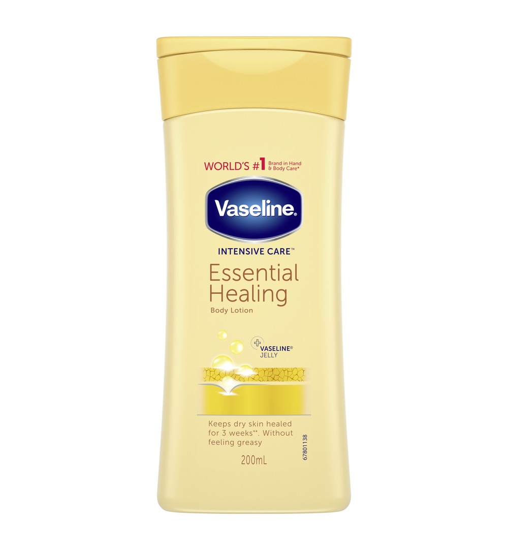 Vaseline Bodylotion intensive care esse (200 ml)