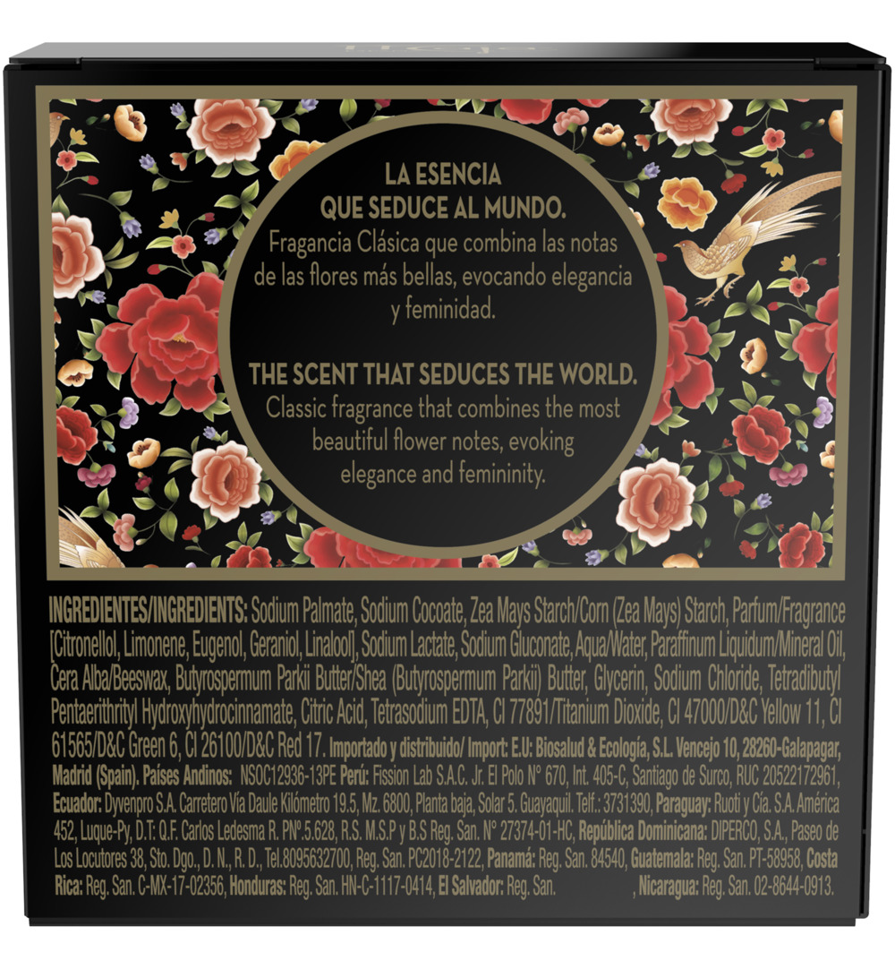 Maja Toiletzeep rond in doos (25 gr) - image 2