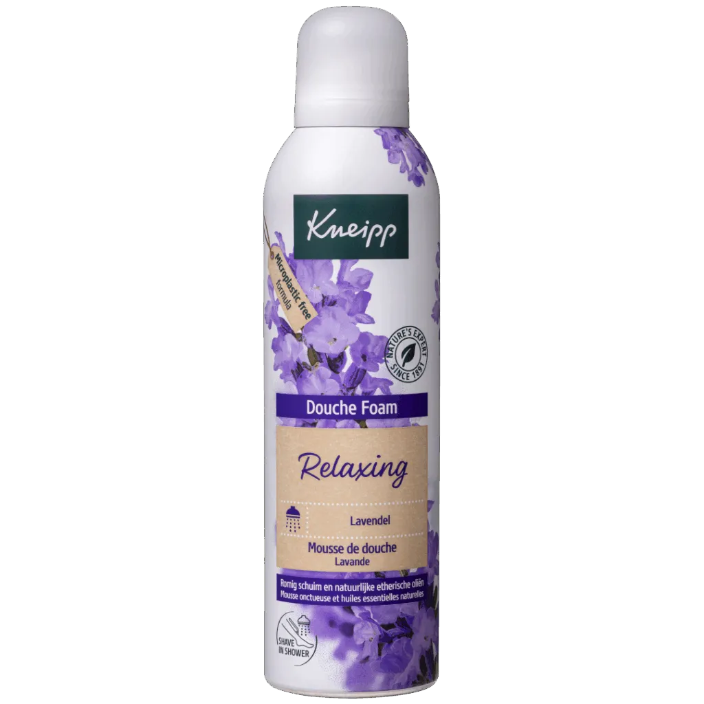 Kneipp Douche foam Lavendel (200 ml)