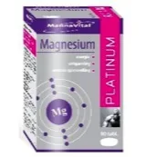 Mannavital Magnesium platinum (90 tabletten)