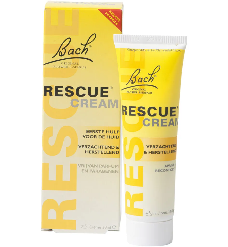 Bach Rescue remedy creme (30 ml)
