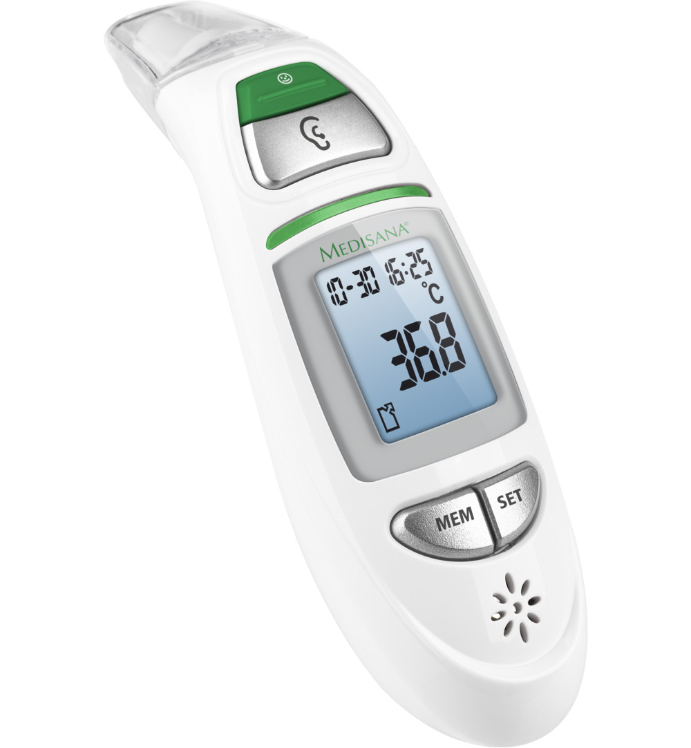 Medisana Multifunctionele Thermometer Tm750 (1 stuk)