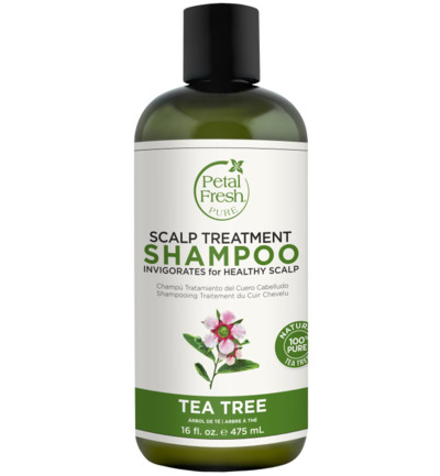 Petal Fresh Shampoo tea tree (475 ml)
