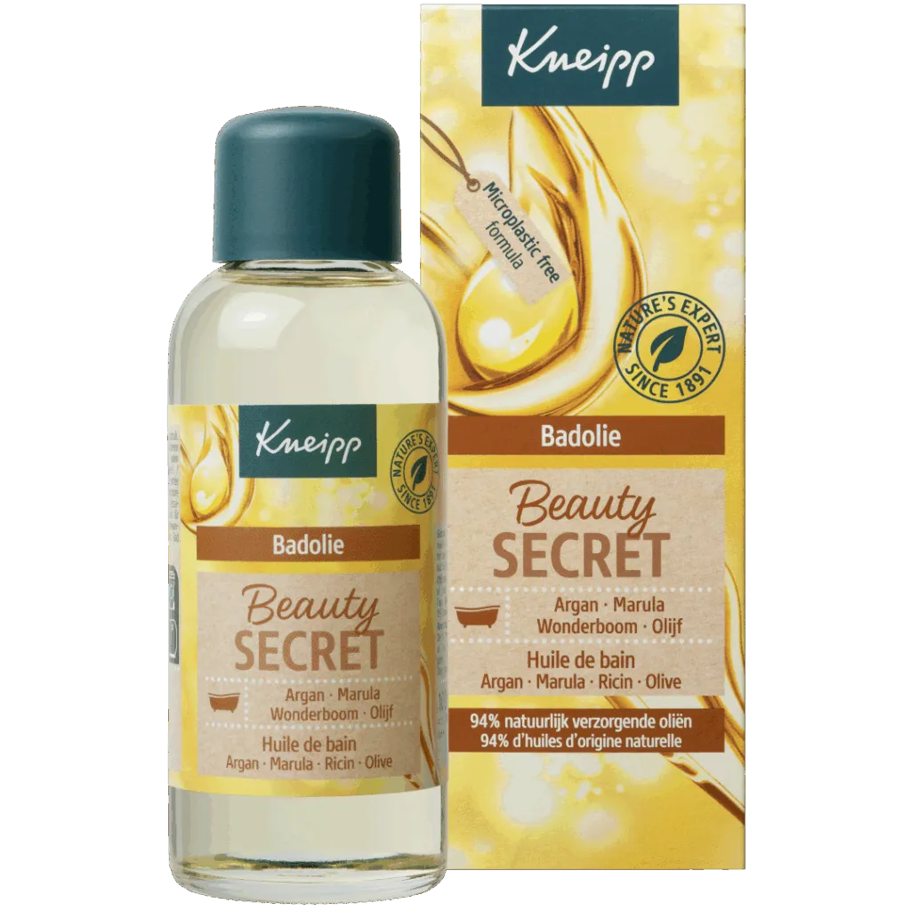 Kneipp Badolie Beautygeheim (100 ml)