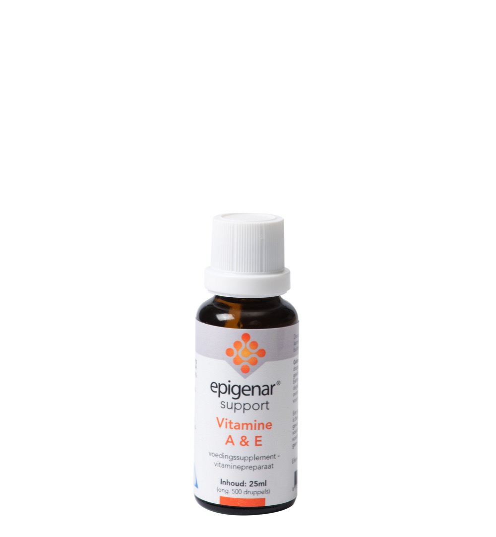Epigenar Vitamine A & E druppels (25 ml)