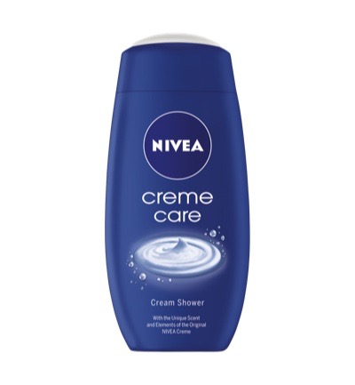 Nivea Douche creme care (250 ml)