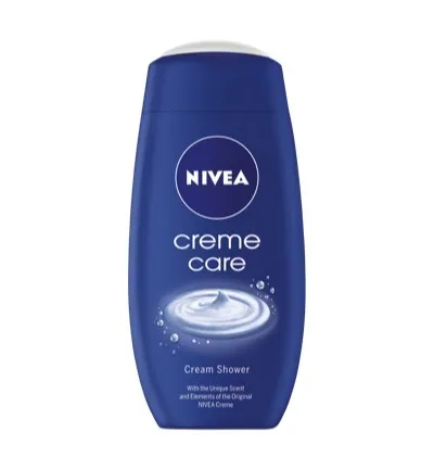 Nivea Douche creme care (250 ml)