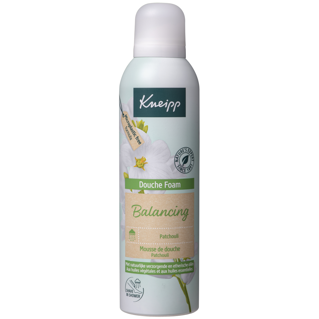 Kneipp Douche foam balancing (200 ml)
