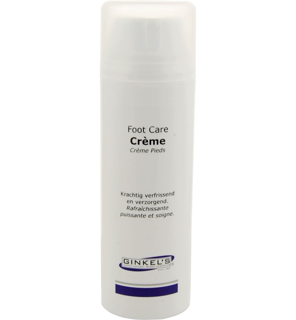 Ginkel's Voetencreme (150 ml)