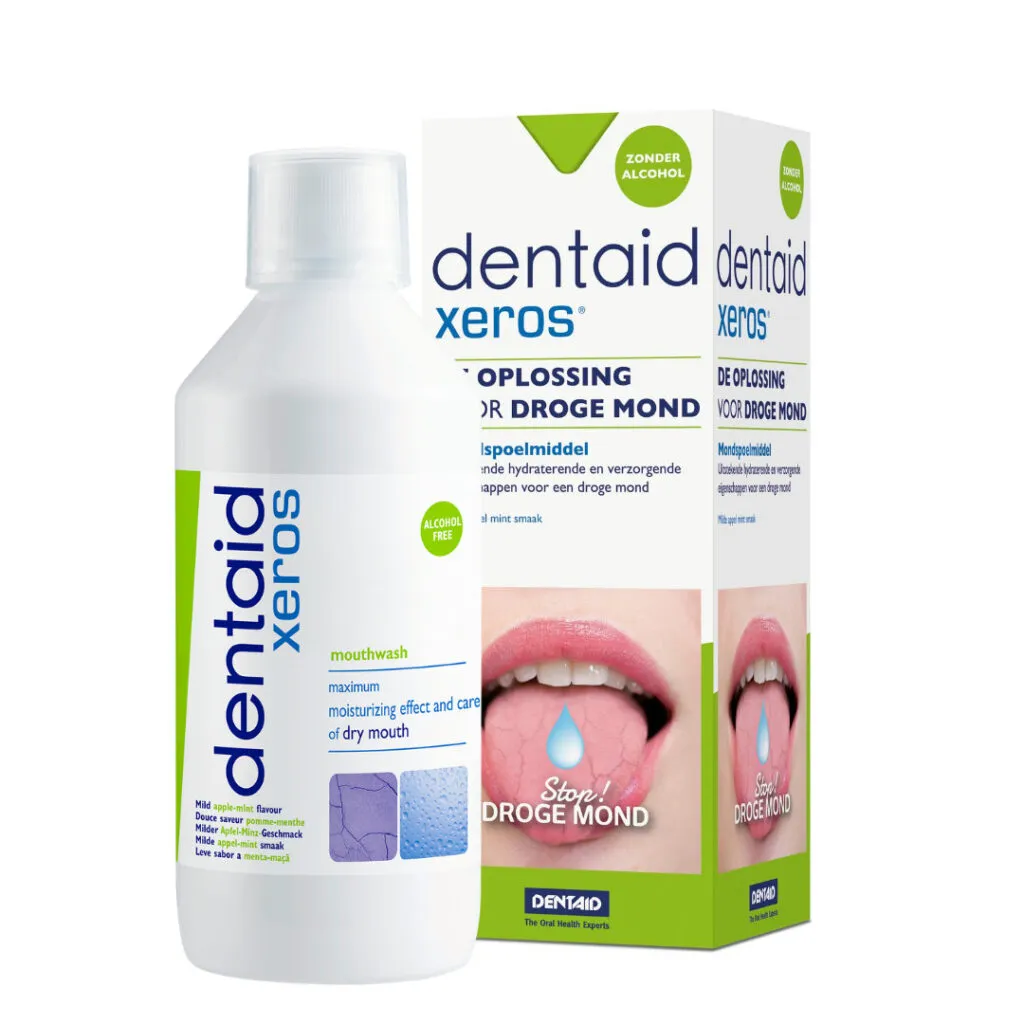 Dentaid Xeros mondspoelmiddel (500 ml)