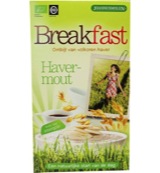 Joannusmolen Breakfast Havermout Ontbijt Bio (300 gr)