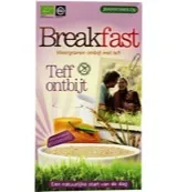 Joannusmolen Breakfast Teff Ontbijt Bio (300 gr)