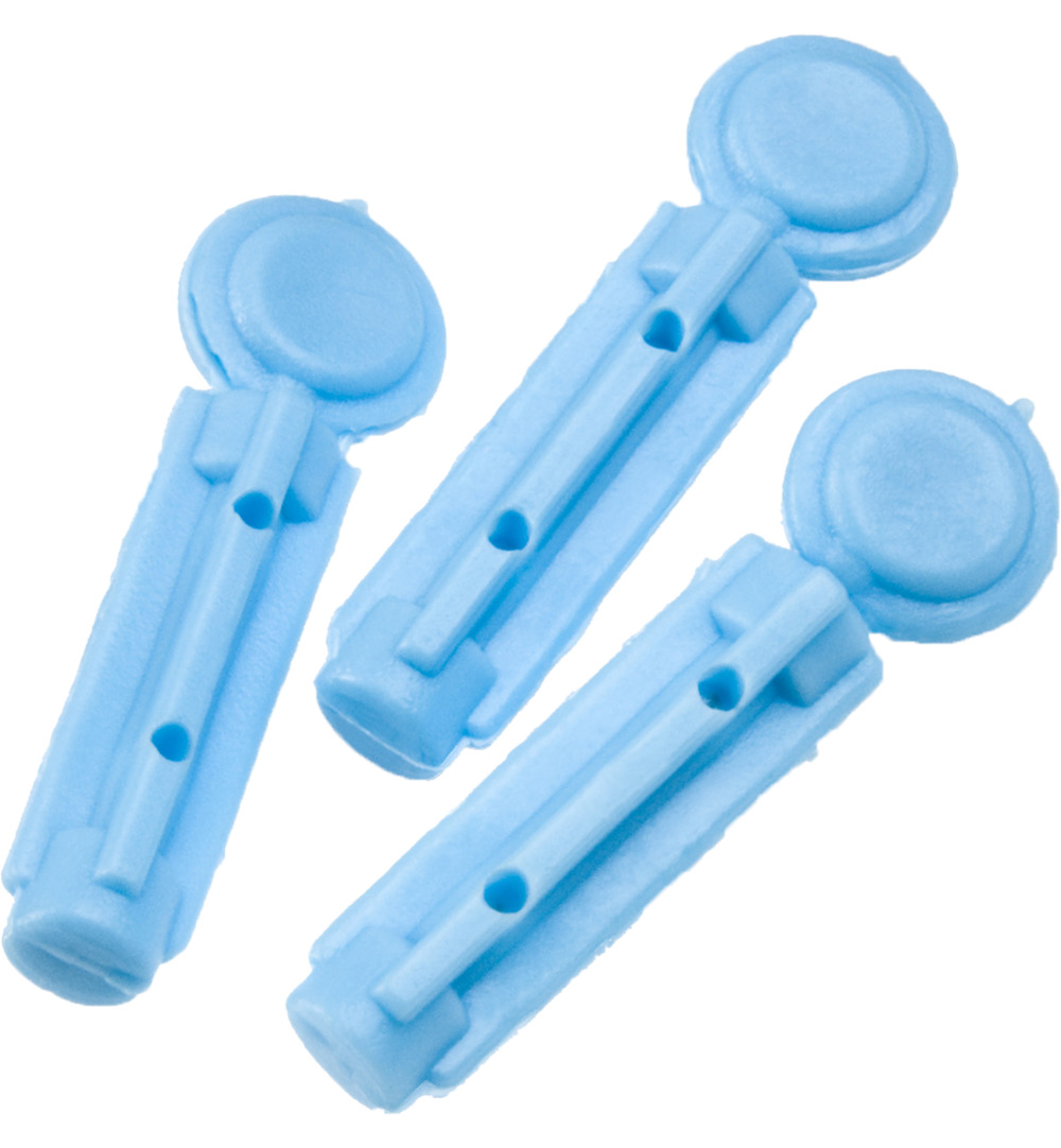 Medisana Meditouch Lancetten (100 stuks)