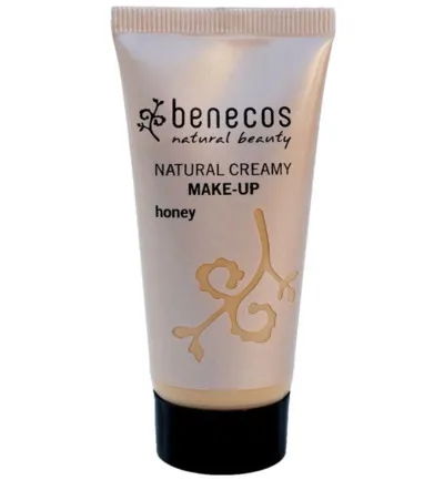 Benecos Foundation honing (30 ml)