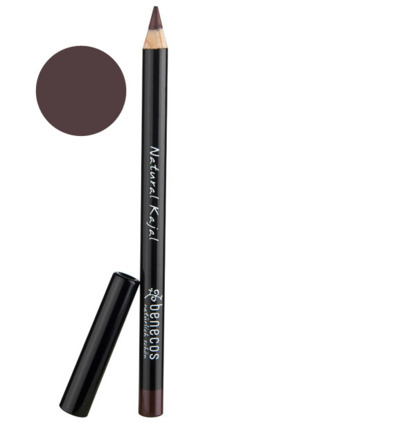 Benecos Oogpotlood bruin (1 stuk)