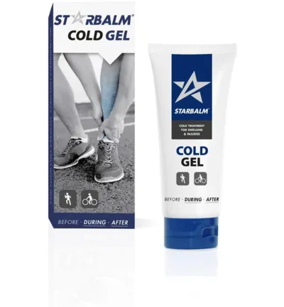 Star Balm Cold Gel (100 ml)