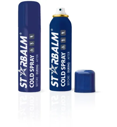 Star Balm Cold spray (150 ml)