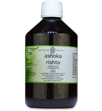 Surya Ashoka rishta (500 ml)