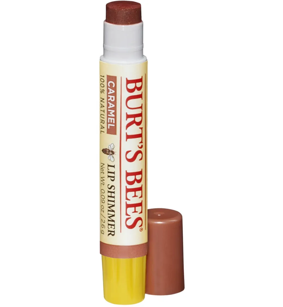 Burt's Bees Lipshimmer - Caramel (2,6 gr)