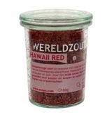 Esspo Wereldzout Hawaii Red Glas (160 gr)