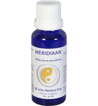 Vita Meridiaan dikke darm meridiaan (30 ml)