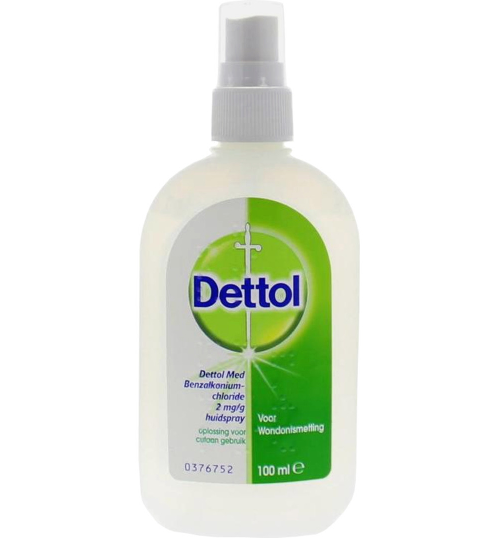 Dettol Wondspray (100 ml)