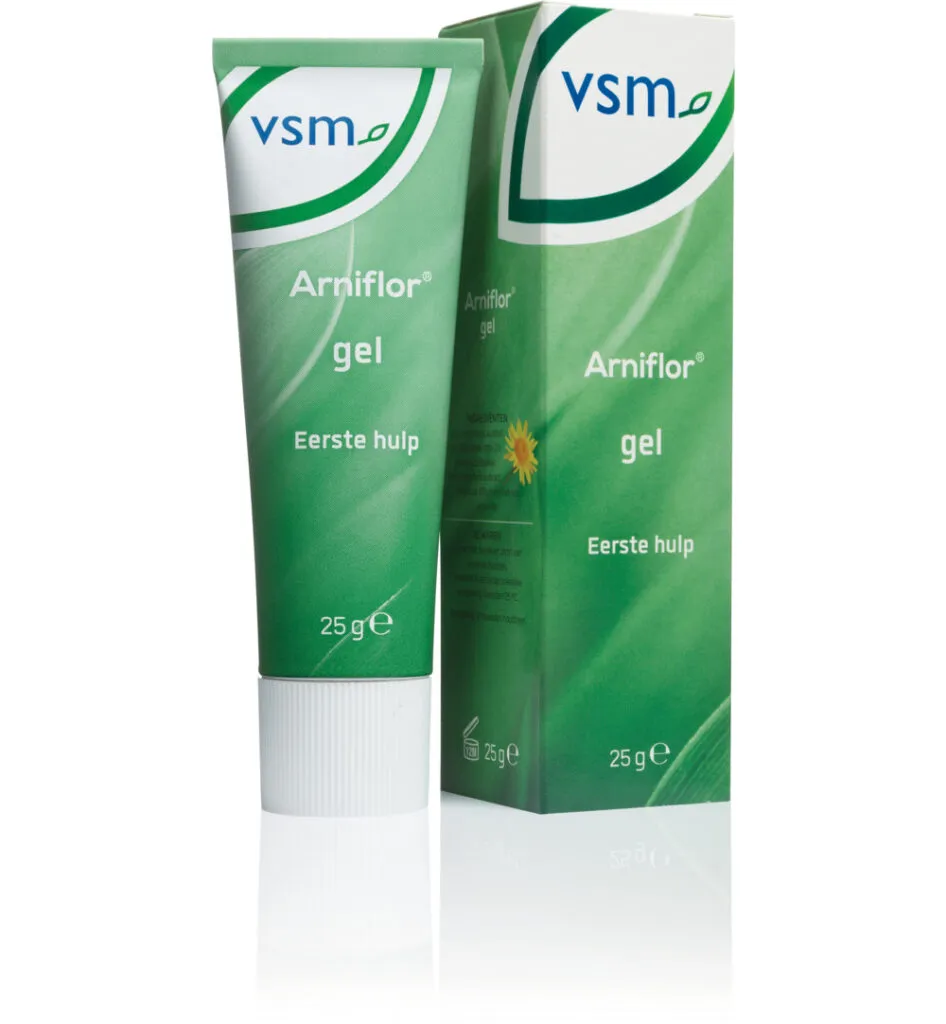 VSM Arniflor gel eerste hulp (25 gr)
