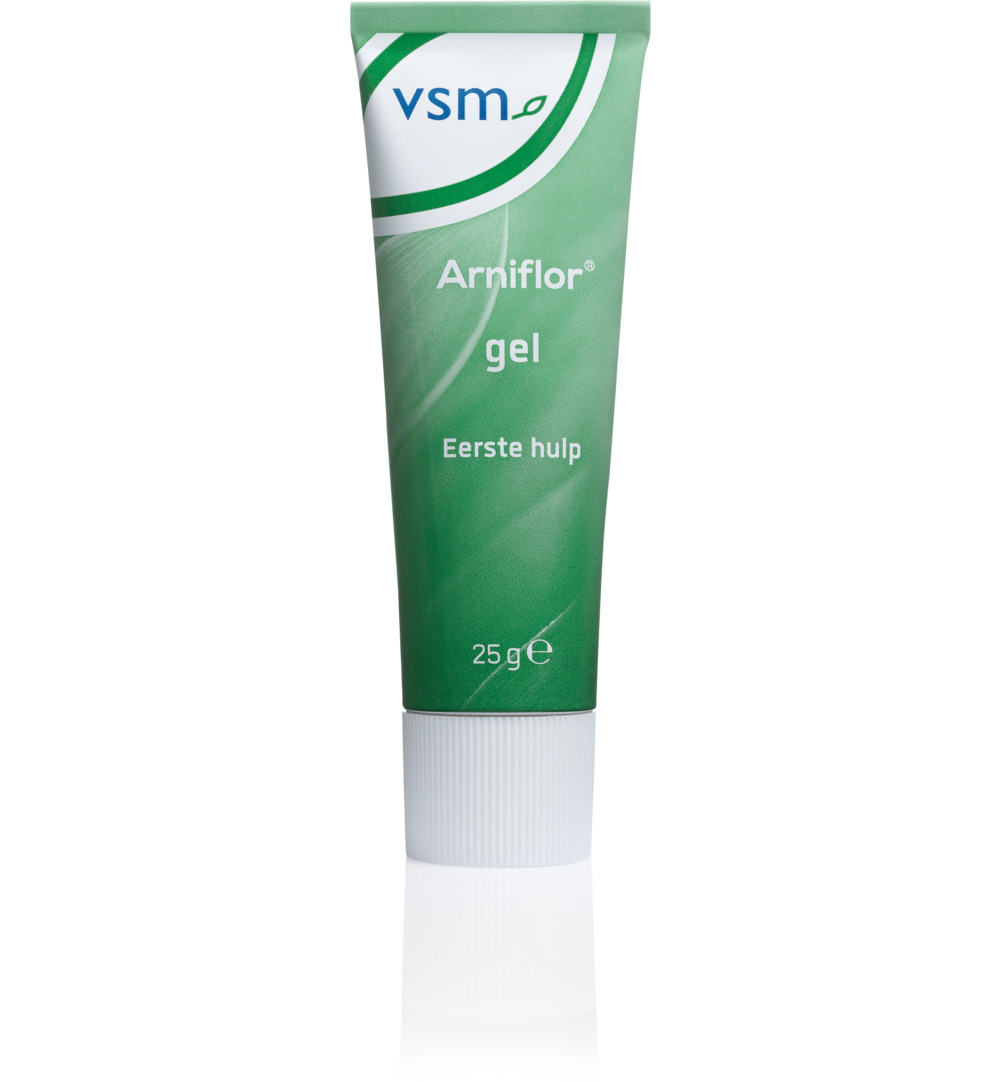 VSM Arniflor gel eerste hulp (25 gr)