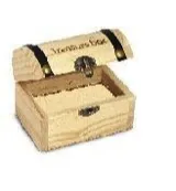 Ruben Robijn Schatkistje leeg (1 stuk)