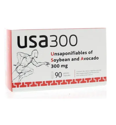 Trenker USA 300 (90 capsules)