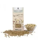 Peuleschilgroene Linzen Bio (140 gr)