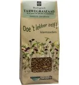 Peuleschil Tarwegras Zaad Bio (150 gr)