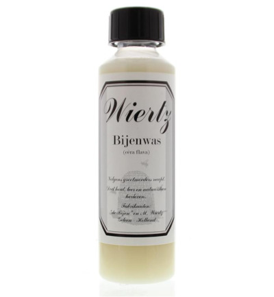 Wiertz Bijenwas Blanc/Wit (250 ml)