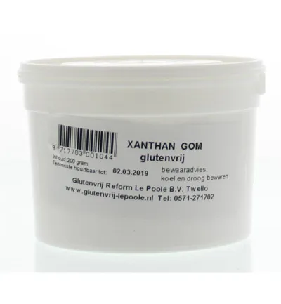 Le Poole Xanthaangom (200 gr)