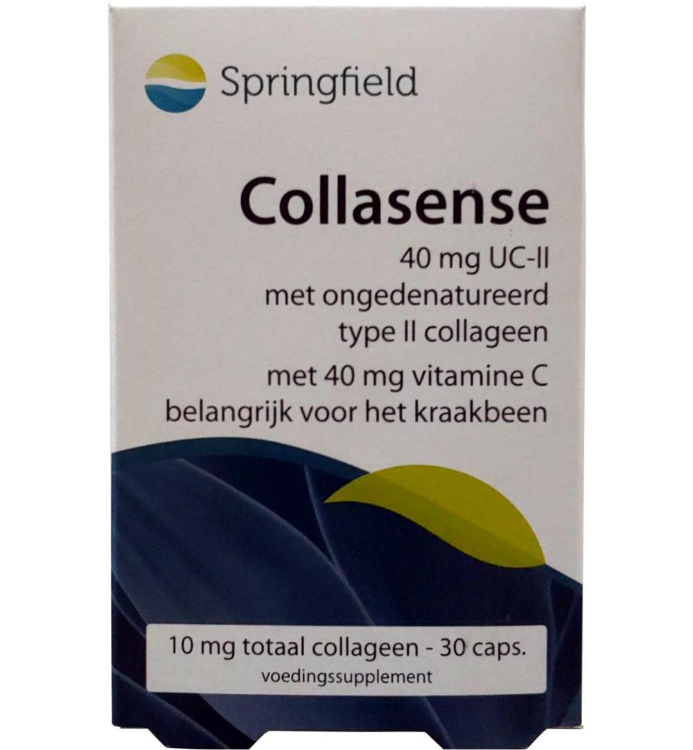 Springfield Collasense (30 capsules)