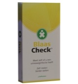 Testjezelf.Nu Blaas-Check (3 stuks)