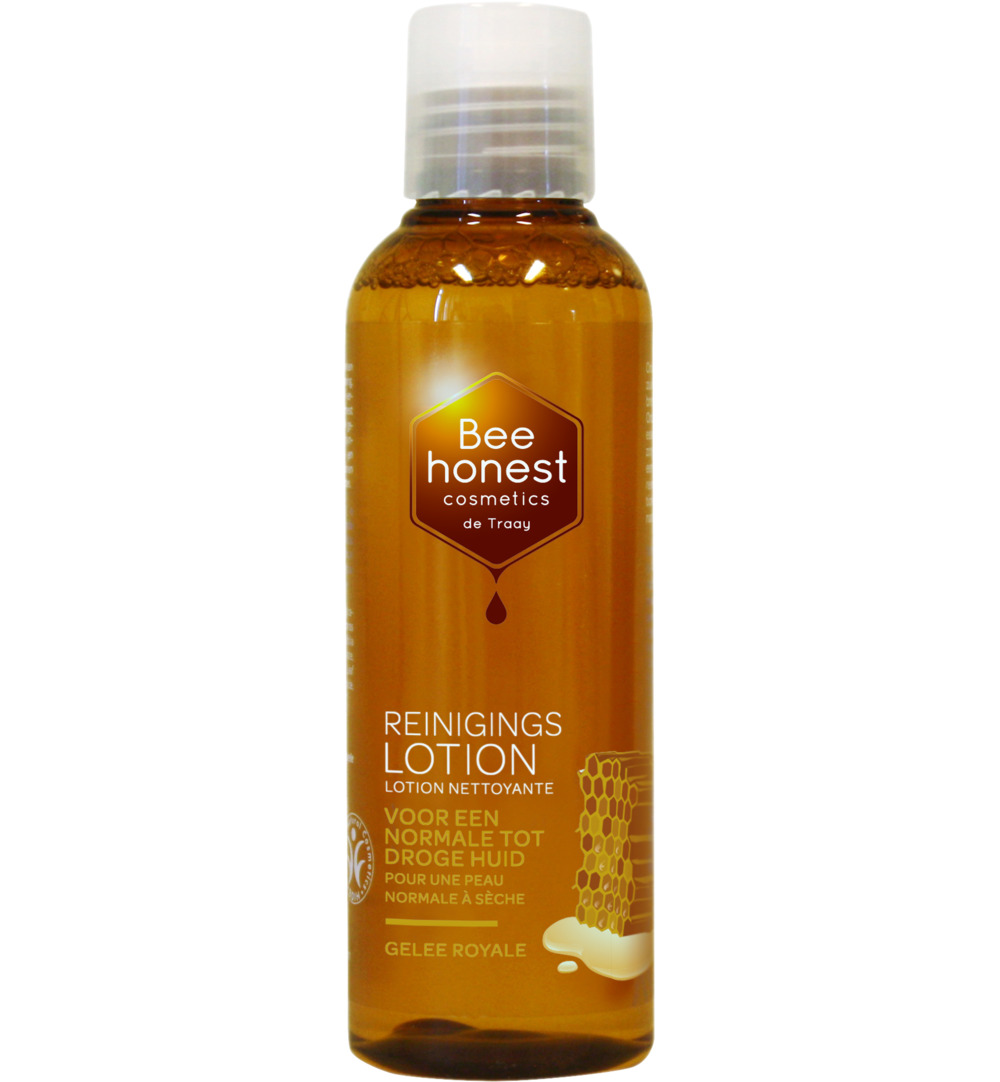 Bee Honest Gelee royale reinigingslotion (150 ml)