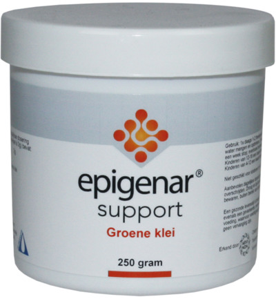 Epigenargroene klei tijdelijk +50 (250 gr)