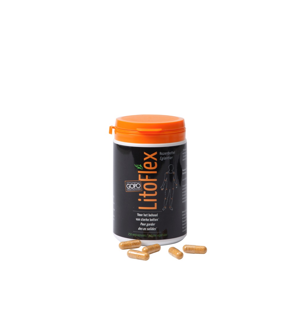 LitoFlex LitoFlex (250 vega capsules)