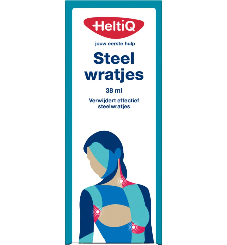 HeltiQ Skintags steelwratjes (38 ml)