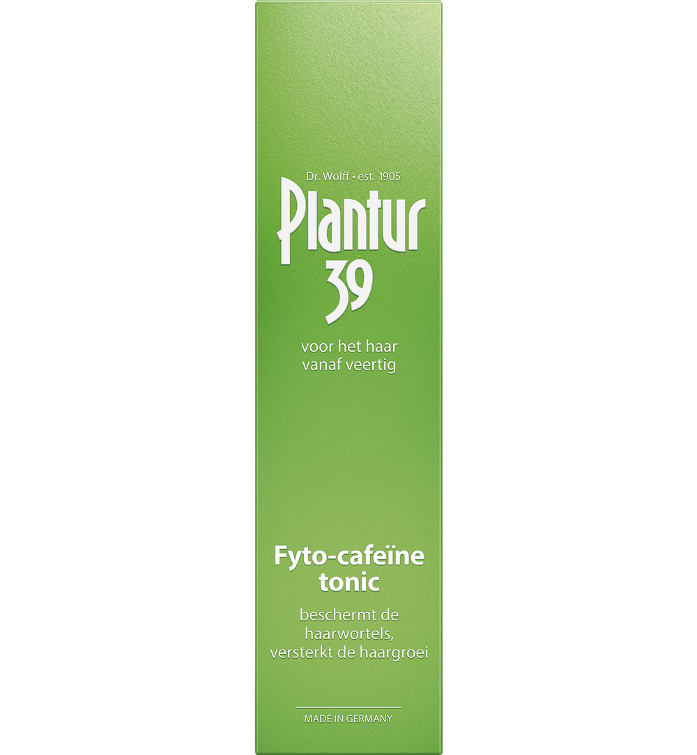 Plantur 39 Caffeine tonic (200 ml)
