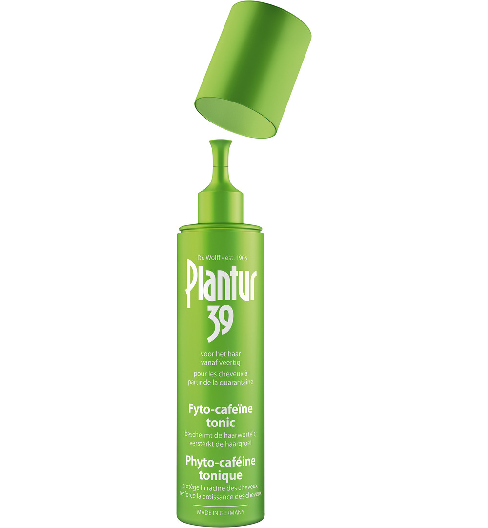 Plantur 39 Caffeine tonic (200 ml) - image 3