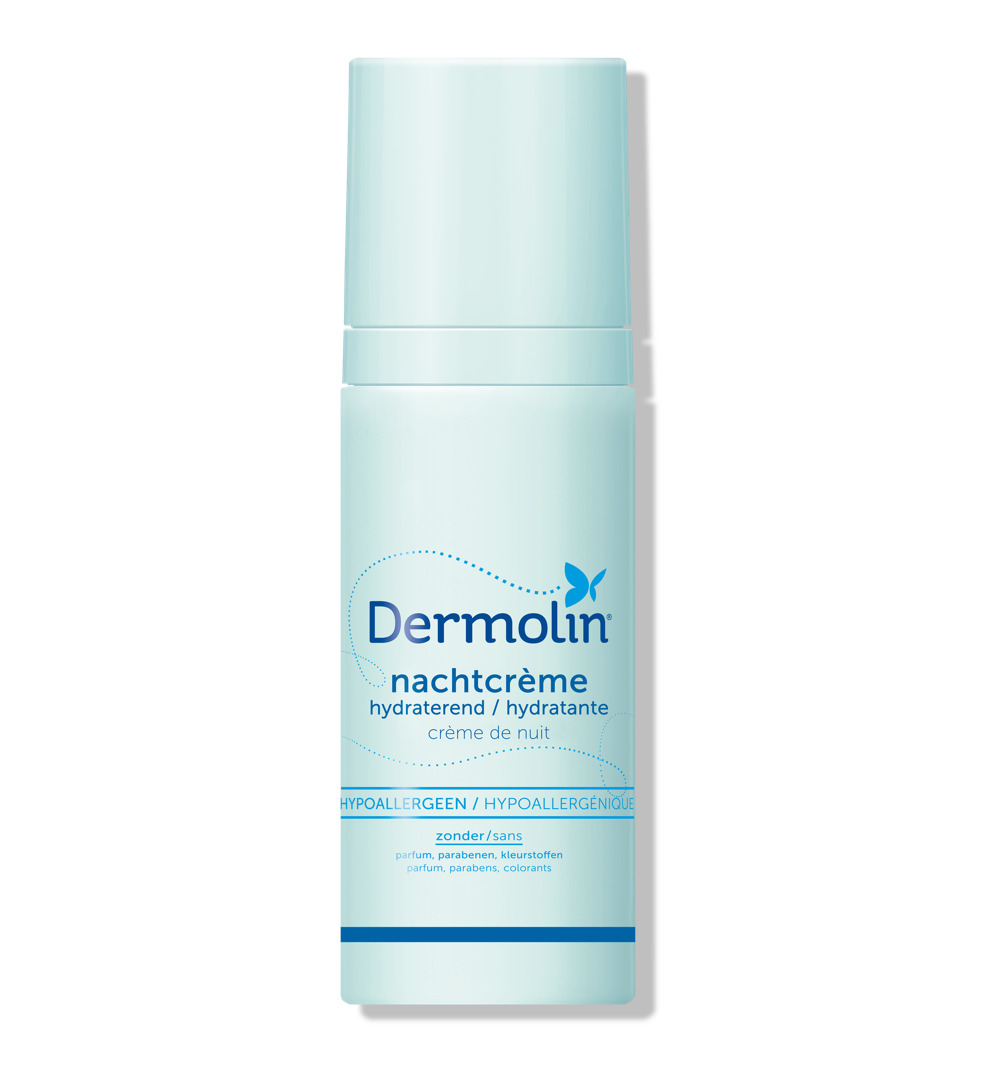 Dermolin Nachtcreme (50 ml)