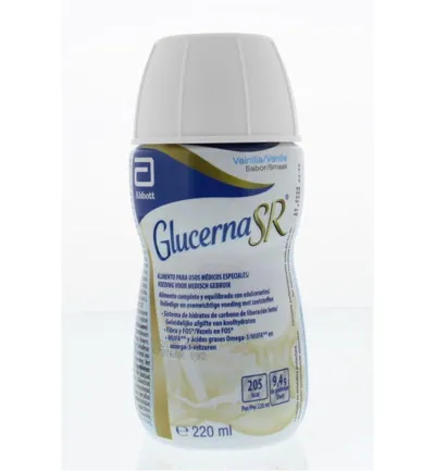 Glucerna Sr Vanille 0.9kcal (220 ml)
