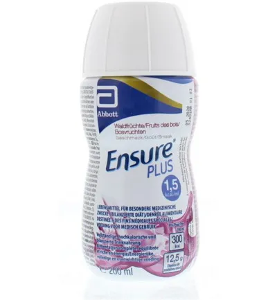 Ensure Plus Bosvruchten (200 ml)