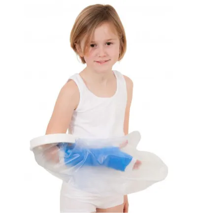 Able 2 Gipshoes halve arm kind (1 stuk)