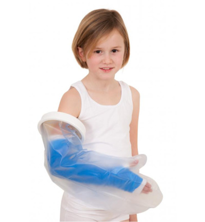 Able 2 Gipshoes hele arm kind (1 stuk)