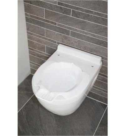 Able 2 Bidet kunststof (1 stuk)