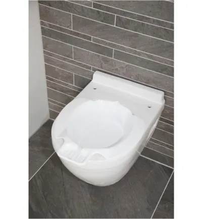 Able 2 Bidet kunststof (1 stuk)